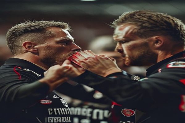 Premier League Referees to Introduce New Guidelines for Hair-Pulling, Red Card Consequences to Be Reevaluated