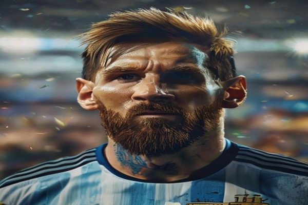 Lionel Messi to Lead Argentina in Historic Sixth World Cup Appearance
