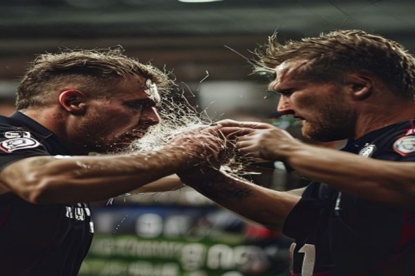 Premier League Referees to Tackle Hair-Pulling Frenzy with New Rules Next Season