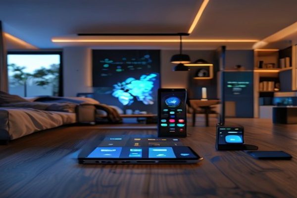 Revolutionizing Home Automation: iPhones and Androids to Connect Devices Without a Hub