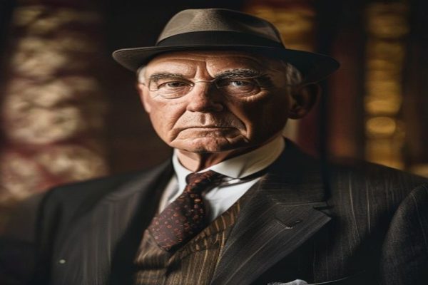 The Billionaire Blueprint: Unpacking the Enduring Legacy of John D. Rockefeller