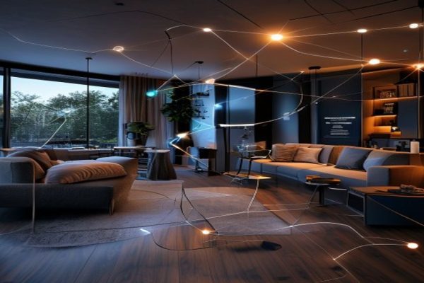 Revolutionizing Home Automation: Thread Network’s Latest Breakthrough Enables Seamless Device Connectivity