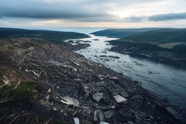 Alaska’s Tracy Arm Fjord Devastated by Historic Landslide, Cruise Industry Scrambles to Respond