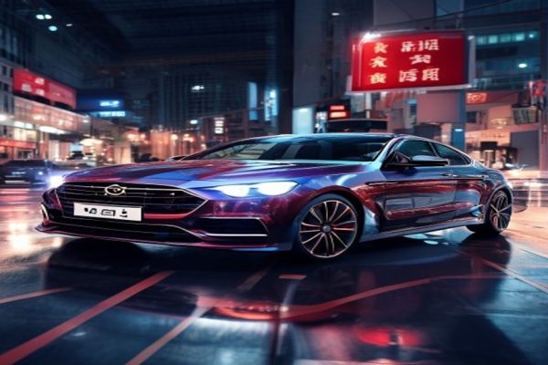 China’s Automotive Ambitions Halted: US Blocks Chinese Software in New Vehicle Ban