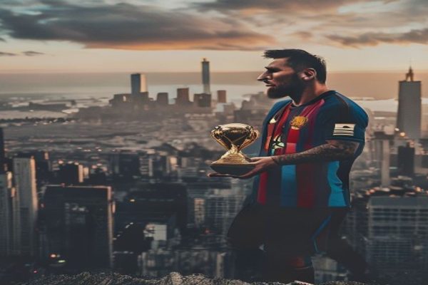 Lionel Messi Set to Captain Argentina at Sixth World Cup, Eyes Historic Fourth Title
