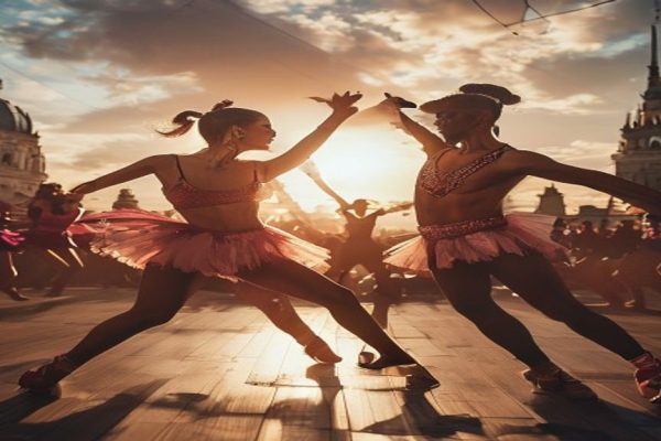 Ballet Battle Royale: Budapest Hosts World’s First Ballet-Inspired Battle Royale Event