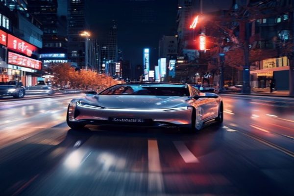 US Blocks Chinese Tech Firm’s Self-Driving Car Project Amid Rising Tensions
