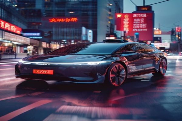 China-Backed Autonomous Vehicle Company Denied US Authorization Amid Growing Trade Tensions