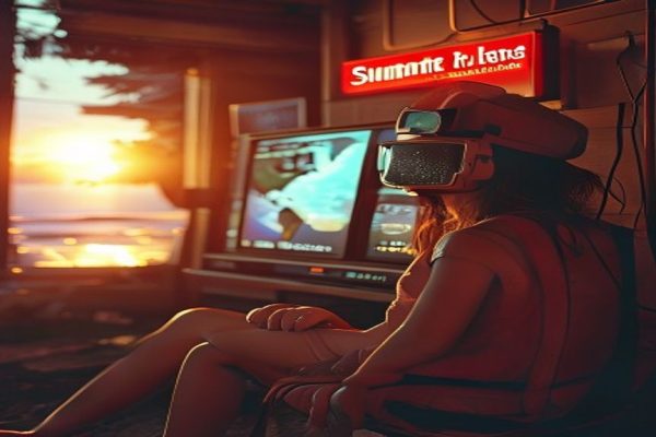 Summer Heat Meets Chill: The Unseasonable Decline of Streaming Movies