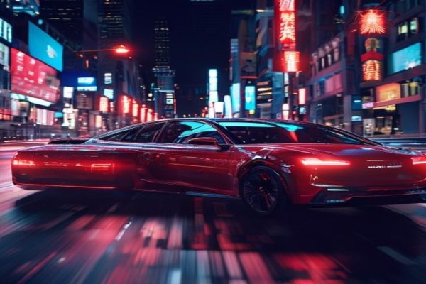 China’s Tech Giants Face Global Scrutiny as US Blocks Software-Enabled Vehicles