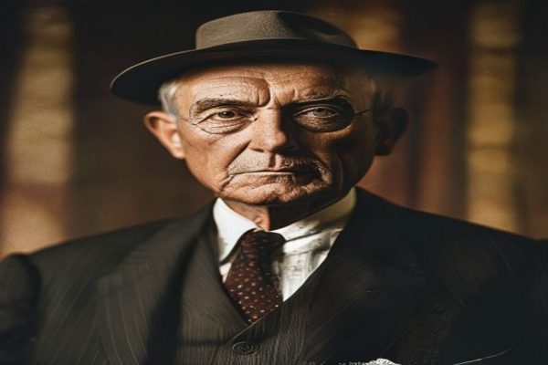 The Billionaire Benchmark: 10 Years Since John D. Rockefeller’s Historic Milestone