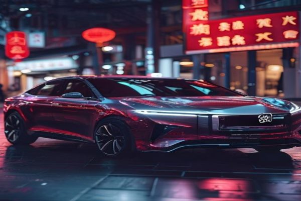 Chinese EV Maker Denied Authorization in US Amid Growing Tech Tensions