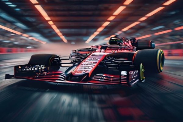 Formula One Takes a Giant Leap: Streaming onto Netflix and Beyond