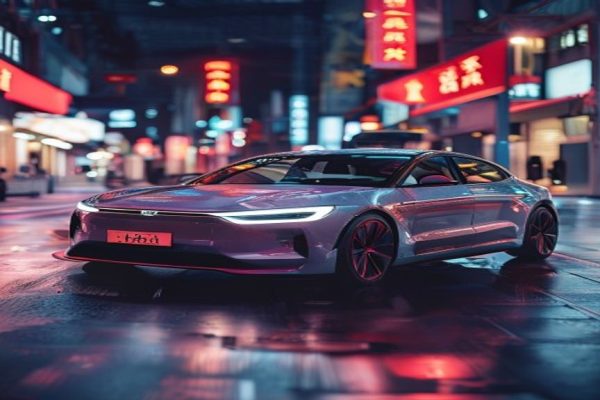 China-Based EV Maker Blocked from Entering US Market Amid Rising Tensions