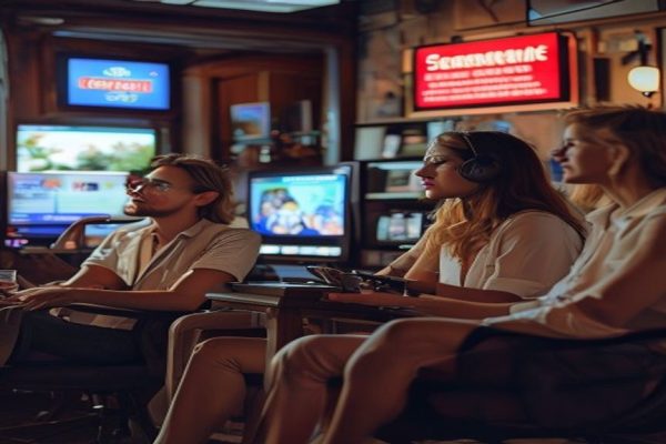 Streaming Services Scorch with Scant Summer Options: Industry Experts Weigh In