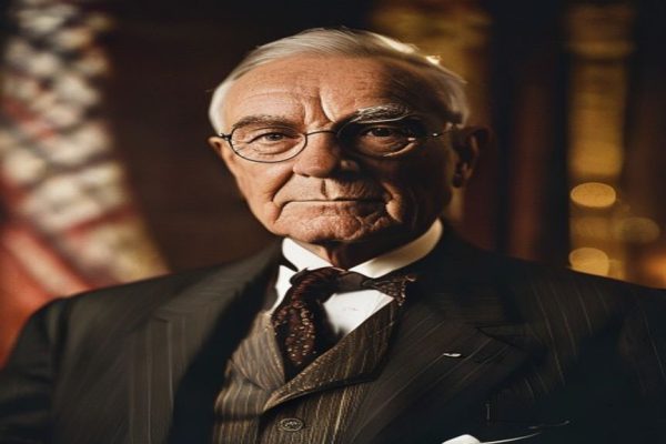 Celebrating a Legacy: 10 Years Since John D. Rockefeller Became the World’s First Billionaire