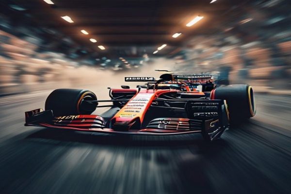Formula One Shifts Gears: Reaching a Broader Audience with Netflix and F1: Drive to Survive