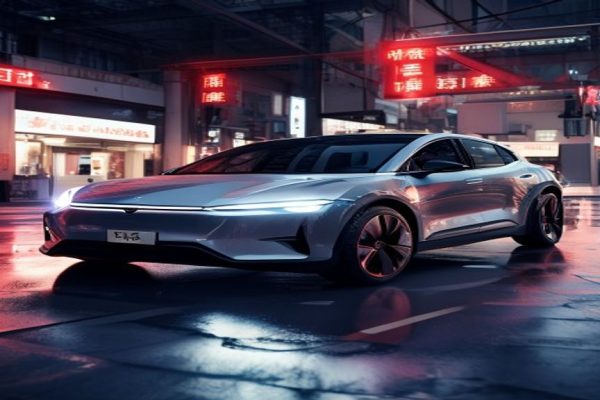Electric Vehicle Maker Denied Authorization Amid China Software Ban