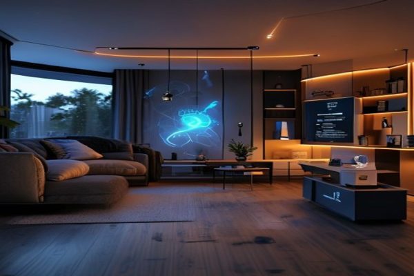 Revolutionizing Home Automation: Thread Radio Enables Wireless Connectivity for Devices