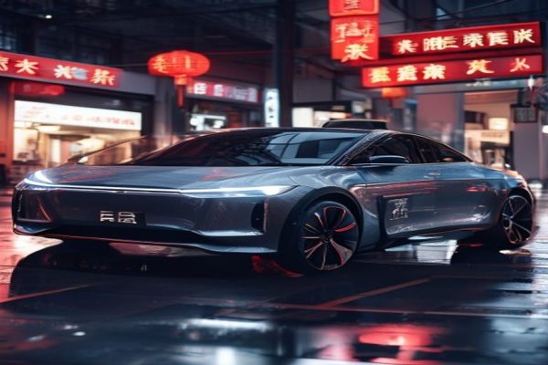 Chinese Electric Vehicle Maker Denied US Entry Amid Escalating Tech Tensions