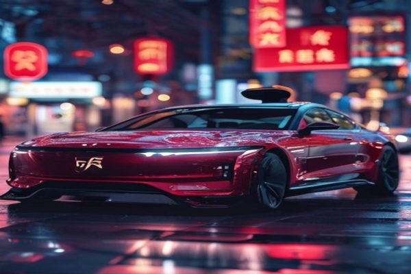 China-Based EV Maker Denied US Authorization Amidst Rising Global Trade Tensions