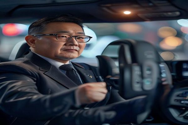 Chinese Automaker Xinzhou Wu Weighs in on Autonomy, Lidar, and the Future of Self-Driving Cars