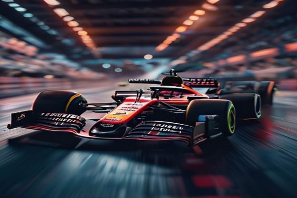 Formula One Expands Reach: Streaming Races and Documentaries on Netflix and Amazon Prime