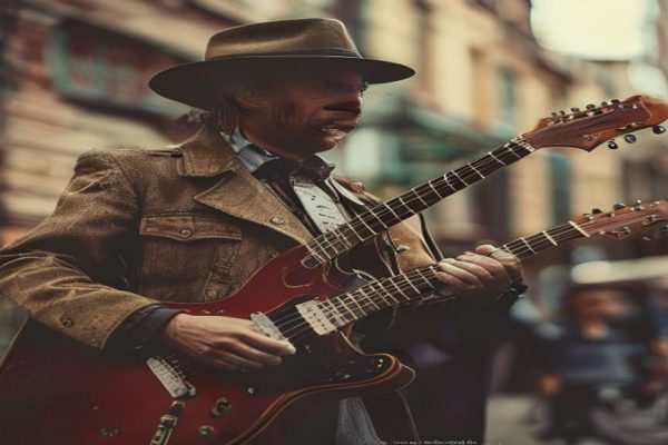 The Rise of the Guitar-Wielding Activist: How Music is Revolutionizing Social Movements