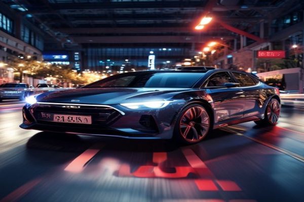 US Ban on Chinese-Made Autonomous Vehicles: A Game-Changer for the Industry?