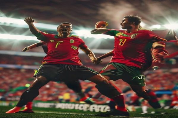 Portugal Pull Off Thrilling Win Over Croatia to Set Up Spain Showdown