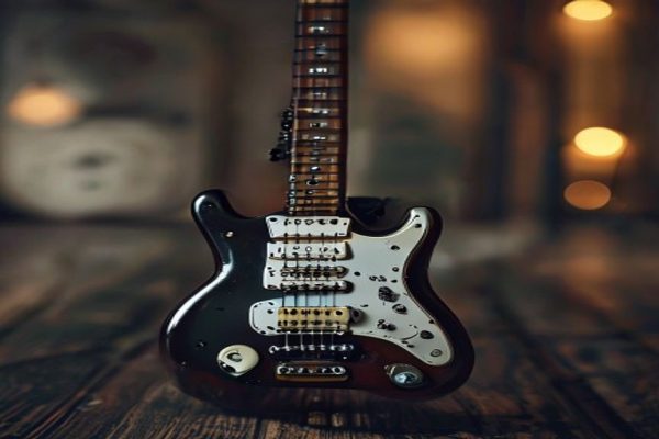 Fender Telecaster: The Unlikely Symbol of a Changing Music Landscape