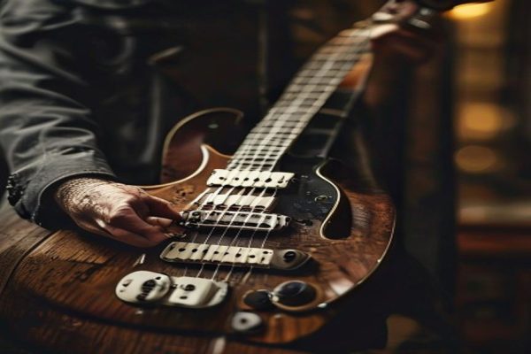 The Evolution of Music and Protest: How the Fender Telecaster Became a Symbol of Social Change