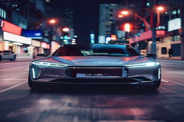 Chinese EV Maker Hits Roadblock in US Market Due to Software Ban