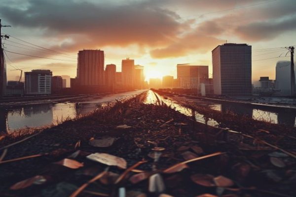 Rising Global Temperatures Take Center Stage in Cost of Living Crisis Debate