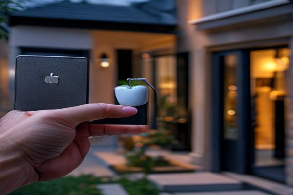 Schlage Sense Pro Unlocking Homes with Apple Home Key and Matter Technology