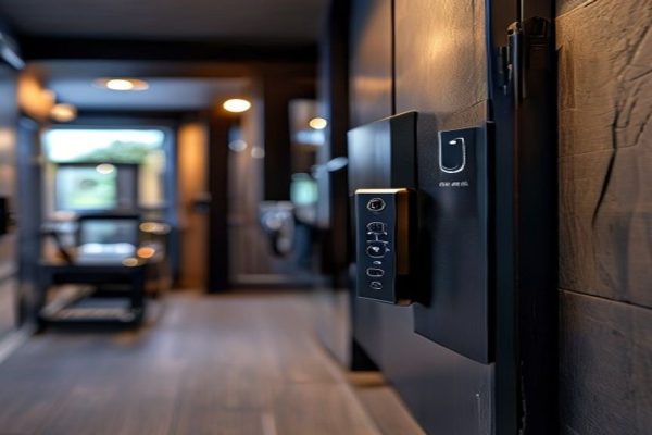 Schlage Sense Pro Revolutionizes Home Security with Seamless Apple Integration and Cutting-Edge Technology