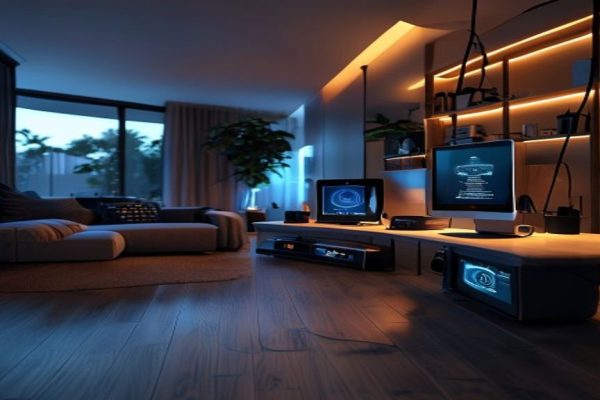 Breaking Boundaries: Thread Radio Technology Revolutionizes Home Automation