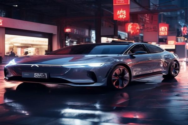 China’s EV Giant Denied US Entry: New Rule Blocks Software-Heavy Vehicles