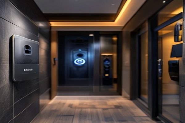 Schlage Sense Pro Revolutionizes Smart Home Security with Apple Home Key and Matter Support