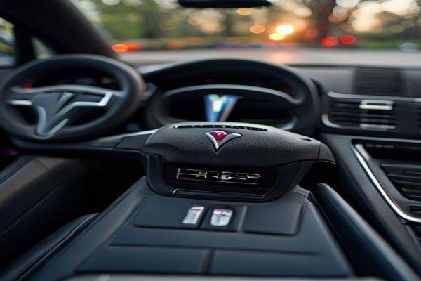 Tesla Model 3 Driver’s Accelerator Pedal Pressed to Maximum Before Fatal Crash