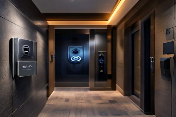 Schlage Sense Pro Revolutionizes Smart Home Security with Apple Home Key and Matter Support