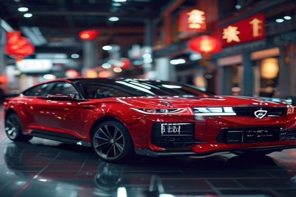 Chinese Automaker Denied Authorization under New Rule, Raising Concerns over Software Trust