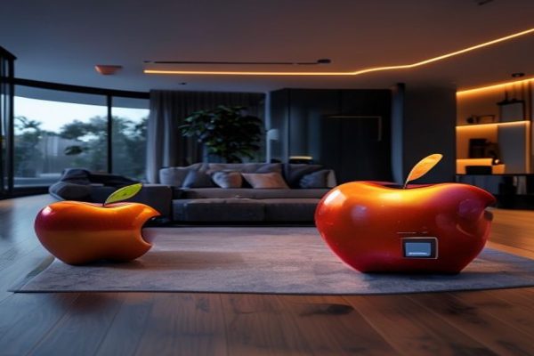 Revolutionizing Home Automation: Apple’s Groundbreaking Thread Feature