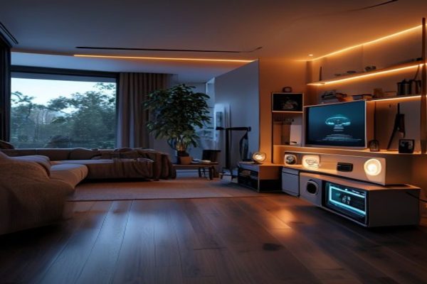 Revolutionizing Home Automation: Thread Radios Now Enable Seamless Device Connectivity