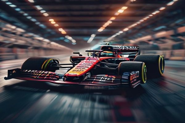 Formula One Takes a Giant Leap in Global Popularity with Netflix Partnership