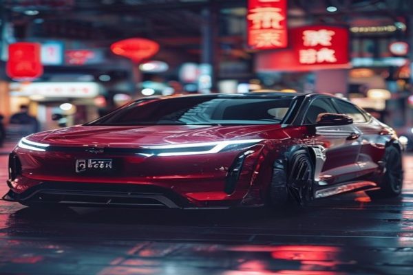 Chinese-Owned EV Maker Denied Authorization in New Market Amid Rising Trade Tensions