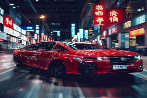 China Tech Firm Faces Setback as New Rule Bans Vehicles with Software from China