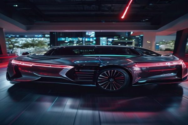 Chinese Automaker Xinzhou Wu Sheds Light on Autonomy, Lidar, and the Future of Self-Driving Cars
