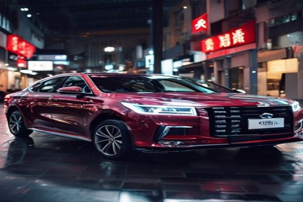 Chinese Automaker Denied US Market Entry Amid New Software Regulation