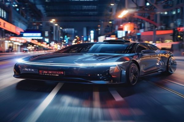 New Regulatory Hurdle for Chinese Self-Driving Tech Firm: A Blow to Global Expansion Plans